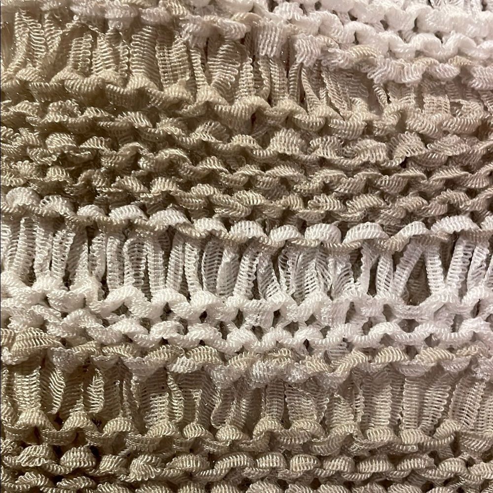 Striped Knit Tank Top - Picture 3 of 6